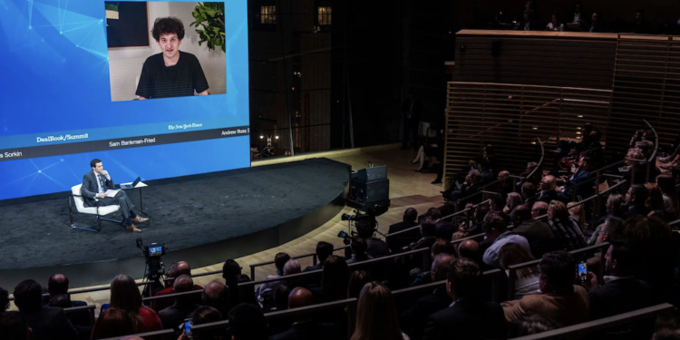 Photo_BOEB7t | 動區動趨-最具影響力的區塊鏈新聞媒體 精華整理》SBF對談紐時作家 : Alameda與FTX資金為何會混合?對刑責擔心嗎?