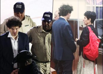 SBF上銬》面容消瘦從豪宅押出，媽媽親赴巴哈馬法庭送別