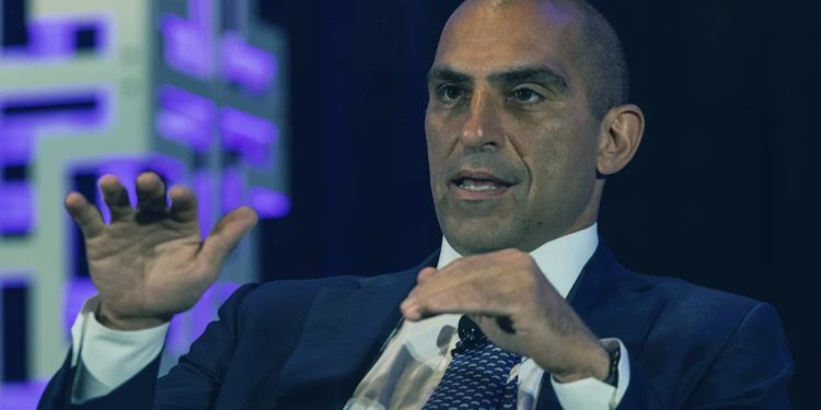 RostinBehnam_i | 動區動趨-最具影響力的區塊鏈新聞媒體 CFTC:正與 SEC 合作,籲國會授權以全面監管加密市場