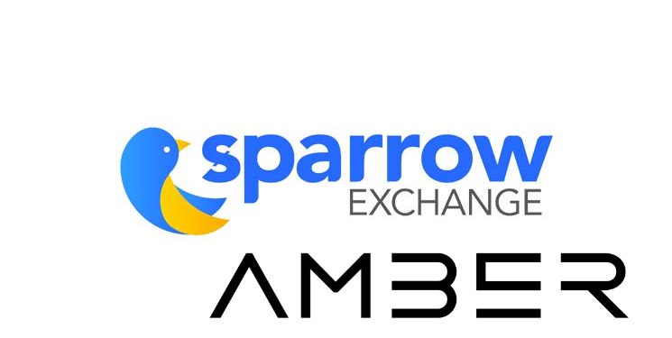 Sparrow-Exchange | 動區動趨-最具影響力的區塊鏈新聞媒體 Amber Group 收購新加坡交易所 Sparrow!獲星國監管持牌