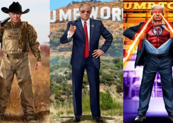 川普NFT地板暴跌60%！傳團隊黑箱「私藏大量稀有款」、又疑侵權盜圖