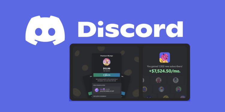 Xnip2022-12-02_11-59-44 | 動區動趨-最具影響力的區塊鏈新聞媒體 Discord 可賺錢了!上線「訂閱功能」創作者可獲九成收益,第一波於美國推出