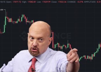 華爾街狂人勸告出售加密貨幣！Jim Cramer：退出糟糕倉位永不嫌晚