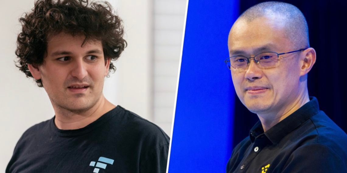 至終不悔？ SBF捕前最後專訪：CZ設下縝密計劃耍了我