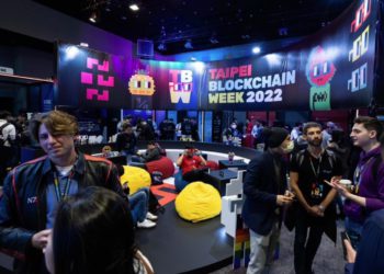 動區特派員｜台北區塊鏈週匯聚百位Web3領袖，千人參與掀話題
