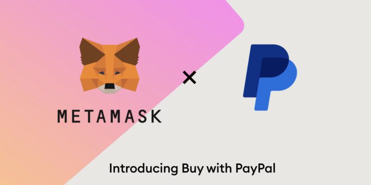 MetaMask 宣布「集成Paypal」購買以太坊！首波開放美國