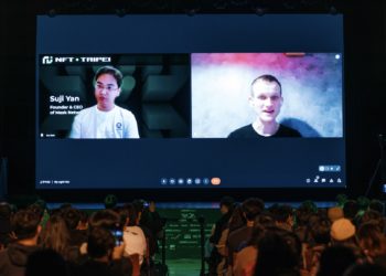 NFT Taipei｜V神：看好 zk-STARK 解決擴展性、隱私，台灣可嘗試開放式治理