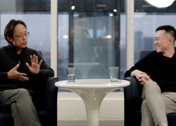 NFT Taipei專訪》Animoca 創辦人Yat Siu 看好熊市耕耘：更容易挖到璞玉！