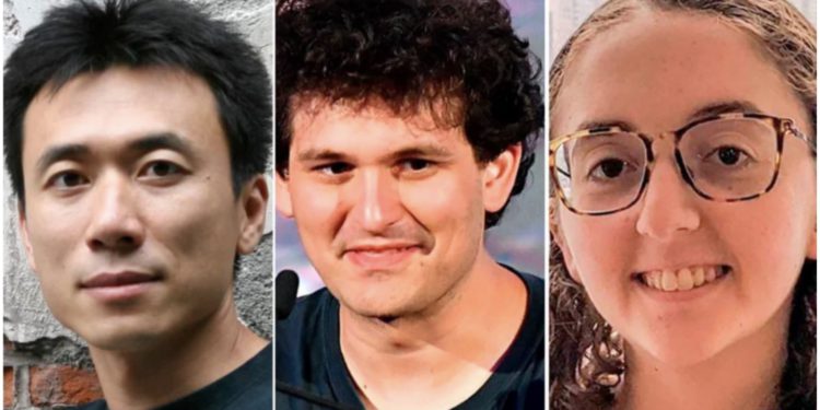 Alameda前CEO反水 : 是「受SBF指使」從FTX盜用客戶資金，買FTT拉盤