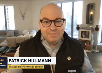 Binance策略長：幣安的「中心化交易所」可能在10年內不復存在