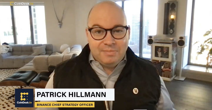 binance cso 221202 | 動區動趨-最具影響力的區塊鏈新聞媒體 Binance策略長:幣安的「中心化交易所」可能在10年內不復存在