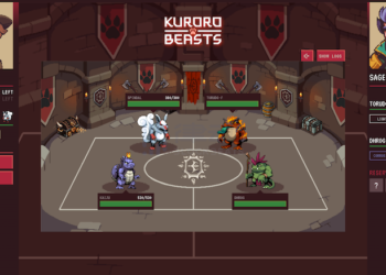 TreasureDAO要有「Web3寶可夢」了？The Beacon後新遊戲Kuroro上線