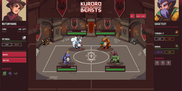 c183051c17cfef3057692f991abe5be5b9e64969 | 動區動趨-最具影響力的區塊鏈新聞媒體 TreasureDAO要有「Web3寶可夢」了?The Beacon後新遊戲Kuroro上線