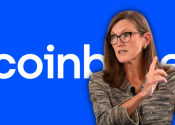 女股神再買500萬鎂Coinbase！要「各界領袖」重新思考貨幣革命