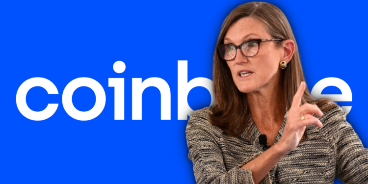 女股神再買500萬鎂Coinbase！要「各界領袖」重新思考貨幣革命