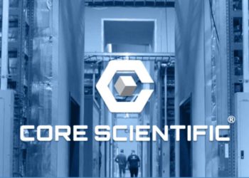 最大礦企破產》Core Scientific將拋售估約「25萬台礦機」換3.8億鎂！股價再崩75%