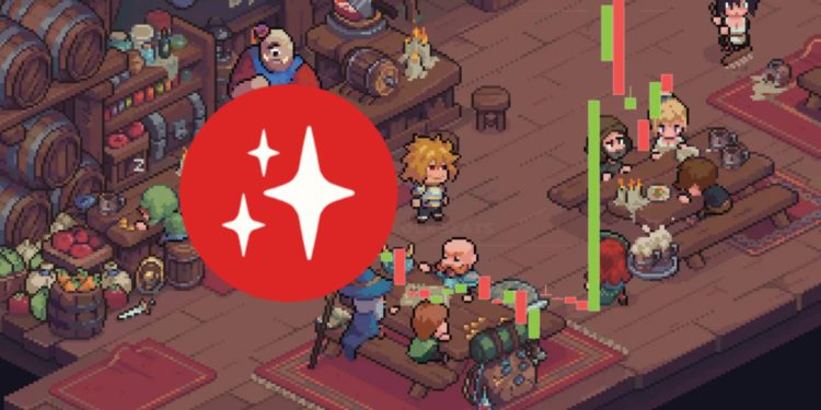 TreasureDAO 鏈遊「The Beacon」玩家突破 2.4萬，$MAGIC 本月猛飆 200％