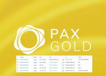 FTX駭案》Paxos已100%追回遭盜竊的2000萬美元PAXG