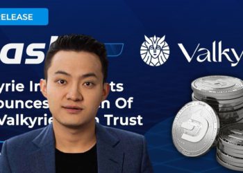 孫哥帝國｜曾存入「5.8 億鎂 BTC」佔Valkyrie基金九成，孫宇晨遭爆是最大股東、客戶