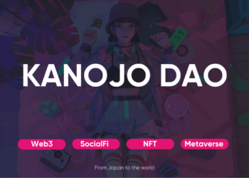 Kanojo DAO｜女優直播 + NFT 市場 SocialFi 新生態！打造歌舞伎町元宇宙