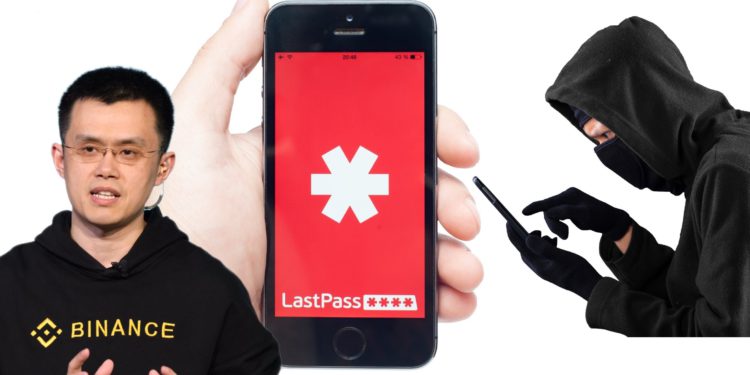 CZ曾推薦的密碼管理工具｜LastPass爆資料外洩！CZ籲啟用2FA雙重驗證
