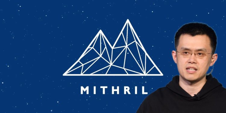 mithril 221217 | 動區動趨-最具影響力的區塊鏈新聞媒體 被 CZ 打臉後,秘銀再辯:幣安上的項目金庫被鎖,一年來一直在推動解鎖