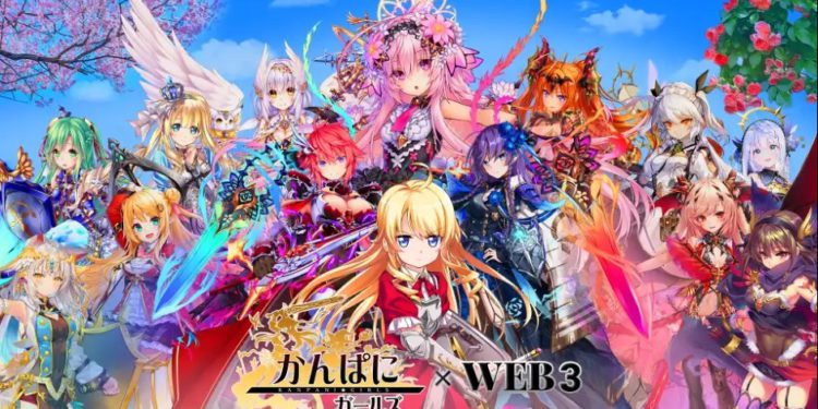 oasys 221215 2 | 動區動趨-最具影響力的區塊鏈新聞媒體 日本電商巨頭 DMM 在 Oasys 構建首款鏈遊,「企業☆女孩」明年Q2在Web3重生