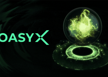 遊戲公鏈》Oasys推首個生態NFT項目《OASYX》，攜手VR快打、莎木製作人