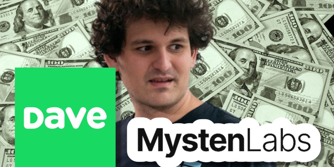 SEC「要項目方吐回」FTX 2億鎂投資款；點名Sui團隊Maysten Labs、Dave…