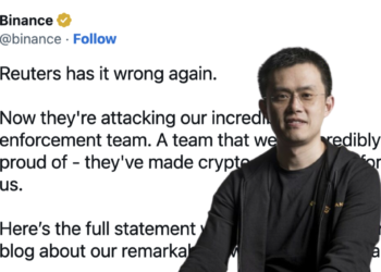 幣安FUD觀點：為何無需擔心幣安會因美國起訴而倒閉？