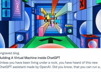 AI + Web3》ChatGPT 和 Web3 可能的結合點有哪些？