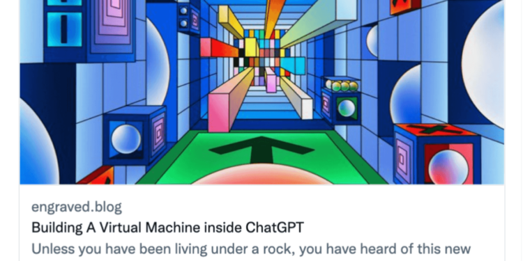 AI + Web3》ChatGPT 和 Web3 可能的結合點有哪些？