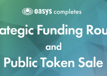 遊戲公鏈 Oasys 獲新一輪戰略融資，韓國遊戲巨頭 Nexon、Galaxy Interactive 等參投