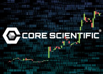 最大礦企復活！Core Scientific 獲 B Riley 7200萬鎂融資，股價暴漲200%