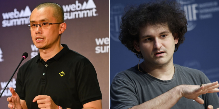 快訊》SBF回嗆CZ：回購 FTX 股權時你威脅加價7,500萬鎂！現在還說謊