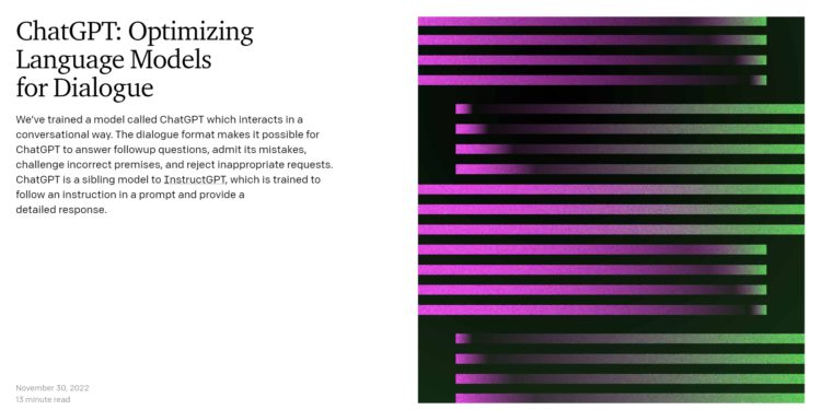 馬斯克大讚！聊天機器人ChatGPT用戶破百萬，OpenAI CEO：對話成本不到1鎂