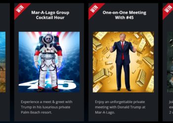 川普NFT爆火》12小時售罄！日交易額破 3,100 ETH、高居OpenSea榜首