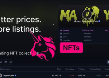 Uniswap 上線 NFT 聚合交易功能，可一鍵購買 CryptoPunks、BAYC
