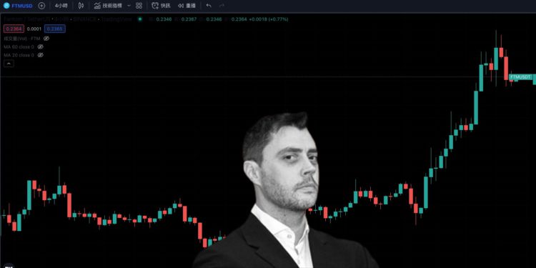 截圖 2022-12-01 下午4.32.26 | 動區動趨-最具影響力的區塊鏈新聞媒體 Andre 復出救 Fantom!公布基金會財務後,FTM 市值重返6億鎂、已暴漲44%