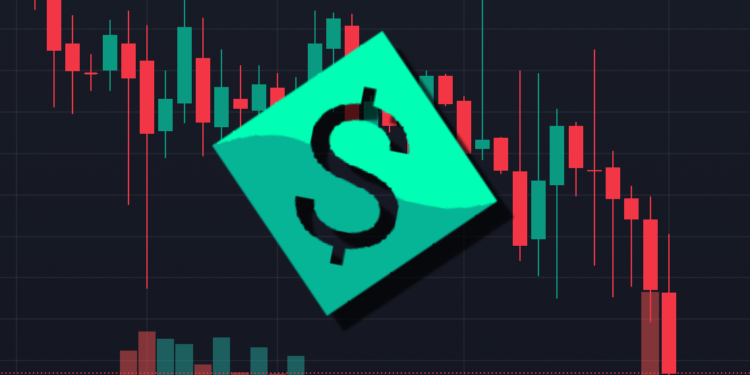 Waves 算穩 USDN 脫鉤加劇至 0.78 鎂，遭韓五大交易所警告高風險