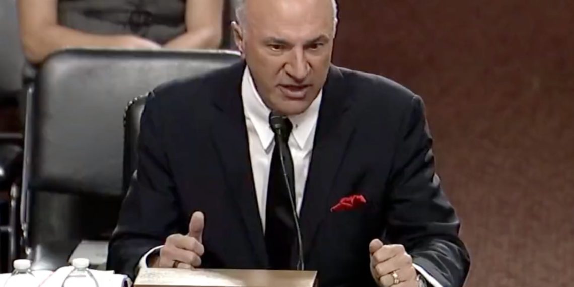 FTX聽證會》明星投資人 Kevin O’Leary 指控：幣安蓄意讓 FTX 倒閉