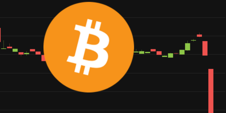 更新》巨鯨疑砸盤 9 億鎂！BTC摜破 1,7000、ETH跌破 1,200 鎂