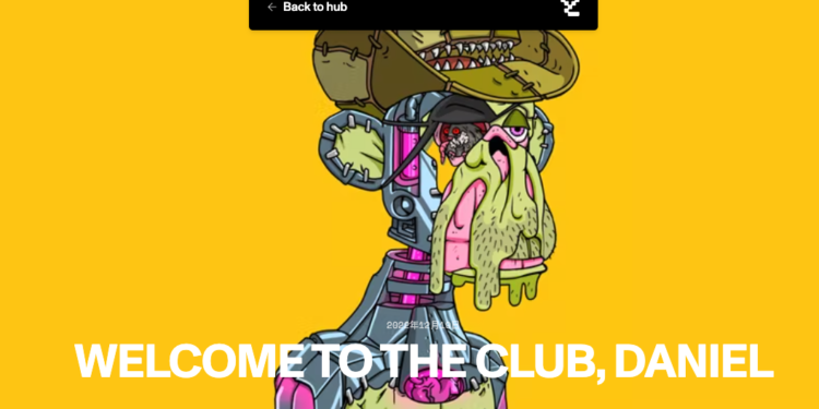 暴雪前總裁》Daniel Alegre 任 Yuga Labs 新 CEO：遊戲元宇宙是重點