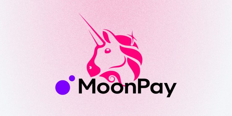 Uniswap 宣布支援 MoonPay ，可用信用卡、簽帳卡等一鍵入金