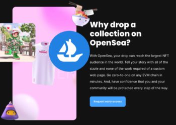 OpenSea推出「客製化空投」，不懂程式創作者也能經營項目