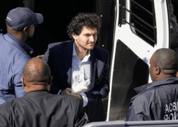 快訊》SBF人已在巴哈馬機場！準備引渡美國