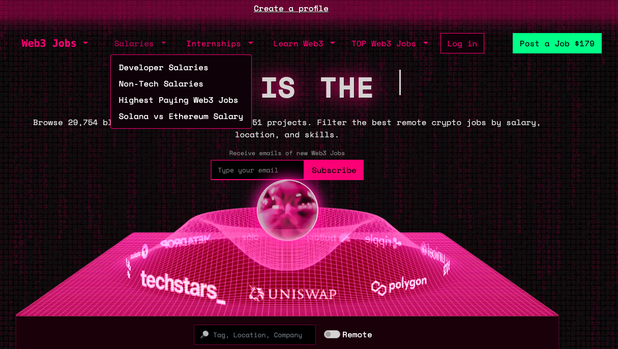 春節特輯》年後想轉職Web3 工作？一覽7 大海內外求職平台| 動區動趨-最具影響力的區塊鏈新聞媒體
