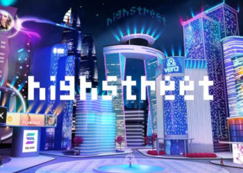 幣安CZ喊元宇宙暴漲的「Highstreet $HIGH」是什麼？VR+MetaVerse商業中心