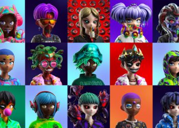 快訊》RTFKT 營運長全部 CloneX 遭盜賣！發推稱被釣魚攻擊