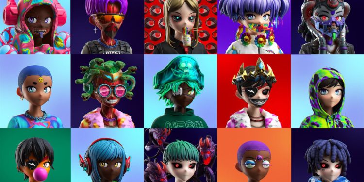 20211128192746_62 | 動區動趨-最具影響力的區塊鏈新聞媒體 快訊》RTFKT 營運長全部 CloneX 遭盜賣!發推稱被釣魚攻擊